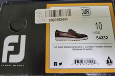 FOOTJOY GOLF CONTOUR CASUAL