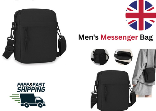 Men messenger bag - men's, cross