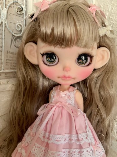Neo blythe size icy doll - blythe,
