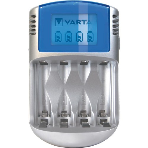 Varta lcd charger battery - varta,