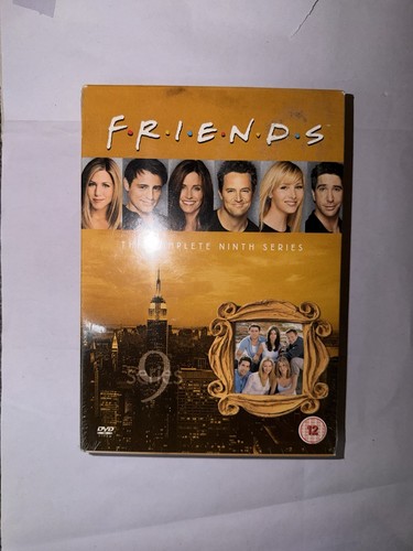 Warner bros friends complete - bros,