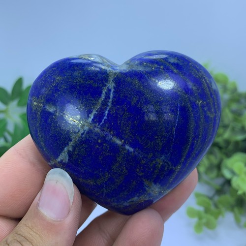 Lapis lazuli polished crystal - lazuli,
