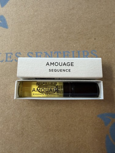 Genuine amouage sequence - amouage,