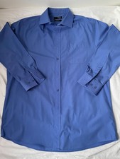 Thomas Nash Classic Fit Blue
