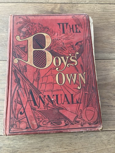 1885 1886 the boy s - 1885, own