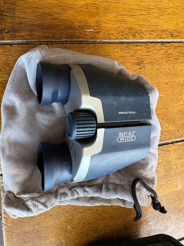 Praktica sport binoculars - sport,