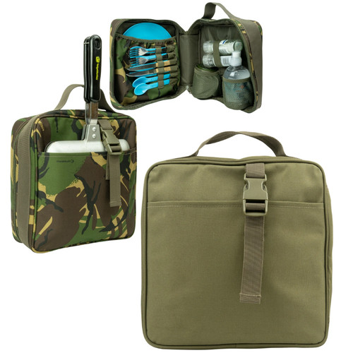 Speero cutlery pouch - speero, carp