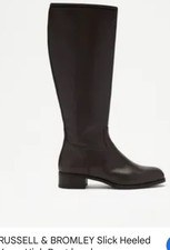 Russell & Bromley Slick Heel