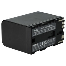 Battery for Canon HA H1S XH