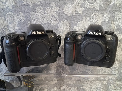Nikon d100 1mp dslr - x, 6.1mp