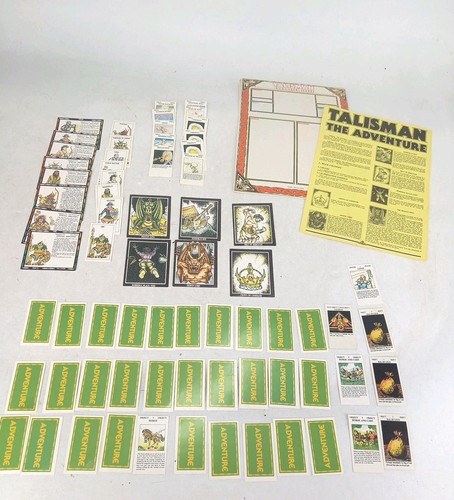 Games workshop talisman the - workshop,