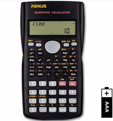 Renus 82ms scientific - rn-82ms,
