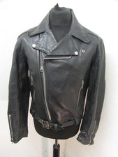 VINTAGE 60'S MASCOT LEATHER
