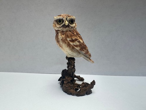 Albany england owl figurine - owl,