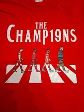 Liverpool Champions T-Shirt -