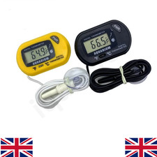 Digital lcd thermometer - lcd,