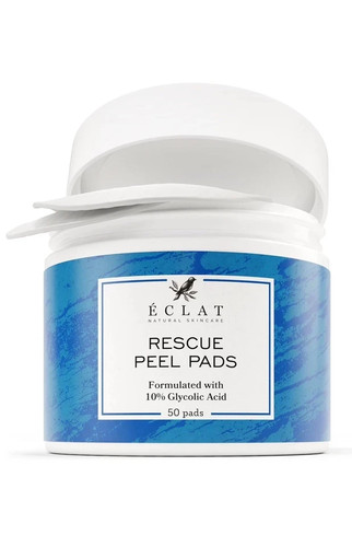Glycolic acid pads chemical - acid,