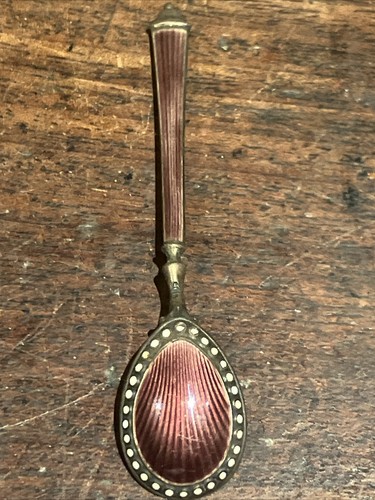 Norwegian guilloche enamel 930 - enamel,