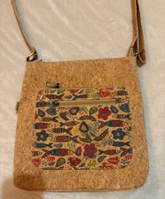 Cork Handbag- NaturalCork