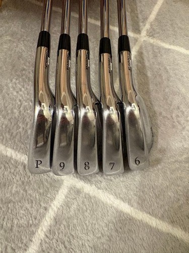 Mizuno iron set yoro - iron,
