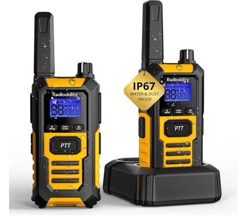 Radioddity ip67 heavy - radioddity,