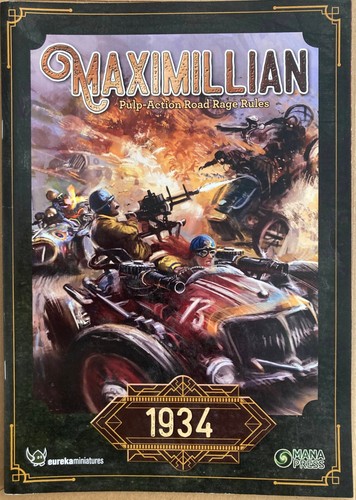 Maximillian 1934 pulp action - 1934, pulp-action