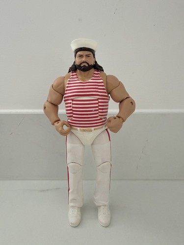 Wwe elite collection - wwe,