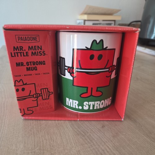 Strong coffee mug men - coffee, mr.