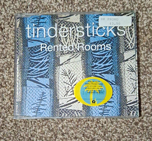 Tindersticks rented rooms - –,