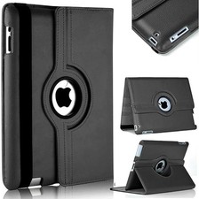 Rotate 360 Leather Case For