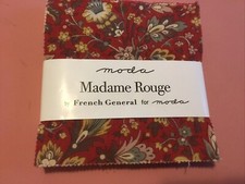 French General Fabric Madame