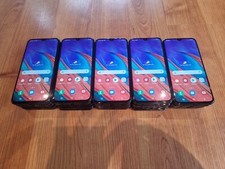 Job Lot 20 x Samsung A40 64GB - Black Unlocked Smartphones Grade B Phones Bulk