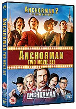 Anchorman - The Legend Of Ron