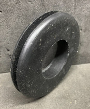 Open Rubber Grommet(OD 94mm/3.7",ID 45mm/1.762",Thick 17.5mm/0.69") MS 35489-116