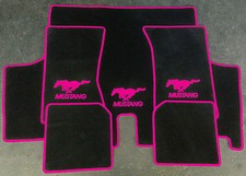 Automotive Carpet Floor Mats