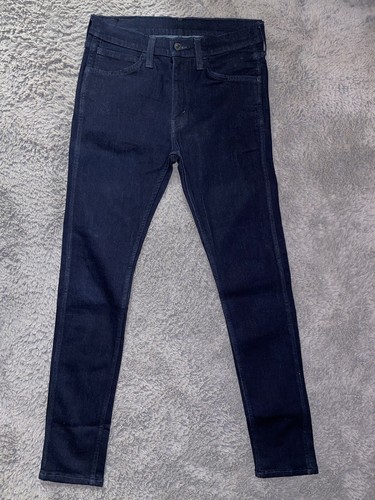 Levi 519 jeans dark blue - 519,