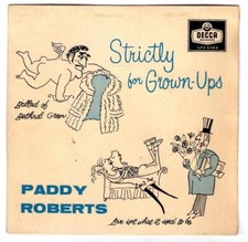 Strictly For Grown Ups - DFE