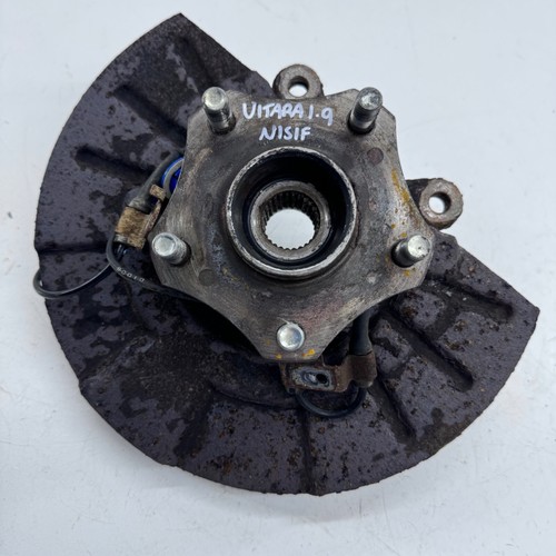 Suzuki grand vitara - grand, wheel