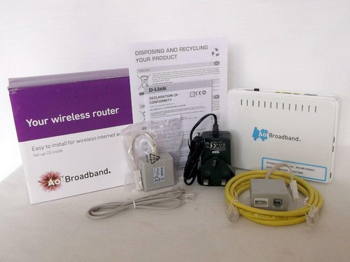 Link dsl 2680 - d-link, wireless
