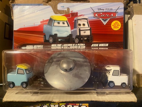 Disney pixar cars - pixar, nicole