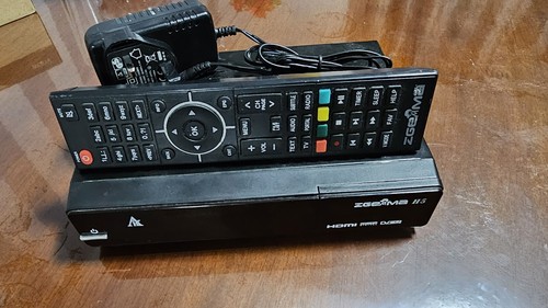 Zgemma combo hd - h5,