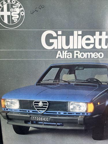 The alfa romeo - alfa, car