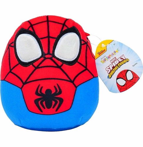Bnwt squishmallows spidey - spidey, 10"