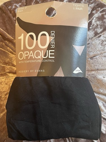 Evans pair black - black, 100