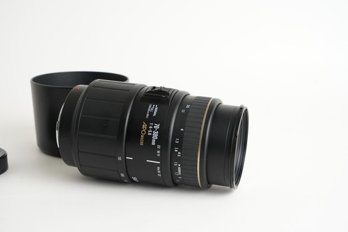 Sigma apo macro 300mm - apo, 70-300mm