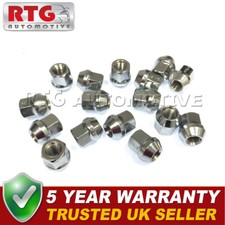16x Wheel Nuts For Ford Fiesta