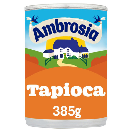 Ambrosia creamed tapioca - tapioca, 385g
