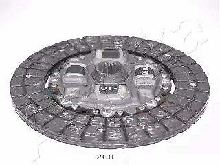 Clutch disc for toyota - for, auris