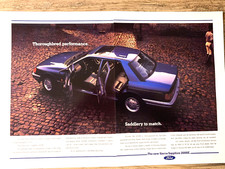 FORD SIERRA SAPPHIRE 2000E