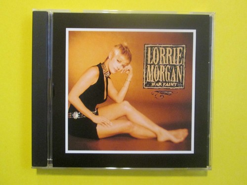 Lorrie morgan war paint - war,